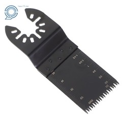 48 Piece Bi-metal Precision Tooth Oscillating Multi Tool Saw Blades