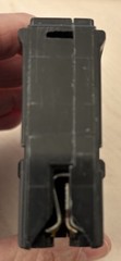 Square D Type HOM 15 Amp Single Pole Breaker