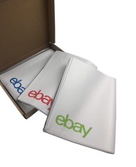 9″ x 11.5″ Polymailer (No padding) – Color Logo