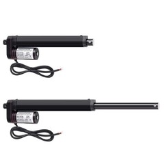 Linear Actuator 12V Heavy Duty Waterproof Stroke 2″~40″ 1000MM 3000N 660lb 5mm/s