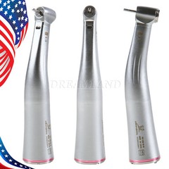 Yabangbang Dental Electric Handpiece 1:5 Contra Angle Fiber Optic High Speed NSK