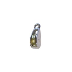 Rigid Eye Shing Wheel Pulley – Multiple Sheave Sizes & Packs – Utility Uses