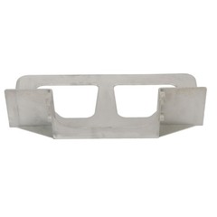 Aluminum 500Lbs Hand Truck Magliner Trolley Dolly Diecast Nose Plate 14″×7-1/2″