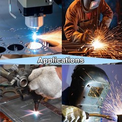 Scratch-Resistant Stainless Steel Sheets – 1 Pack