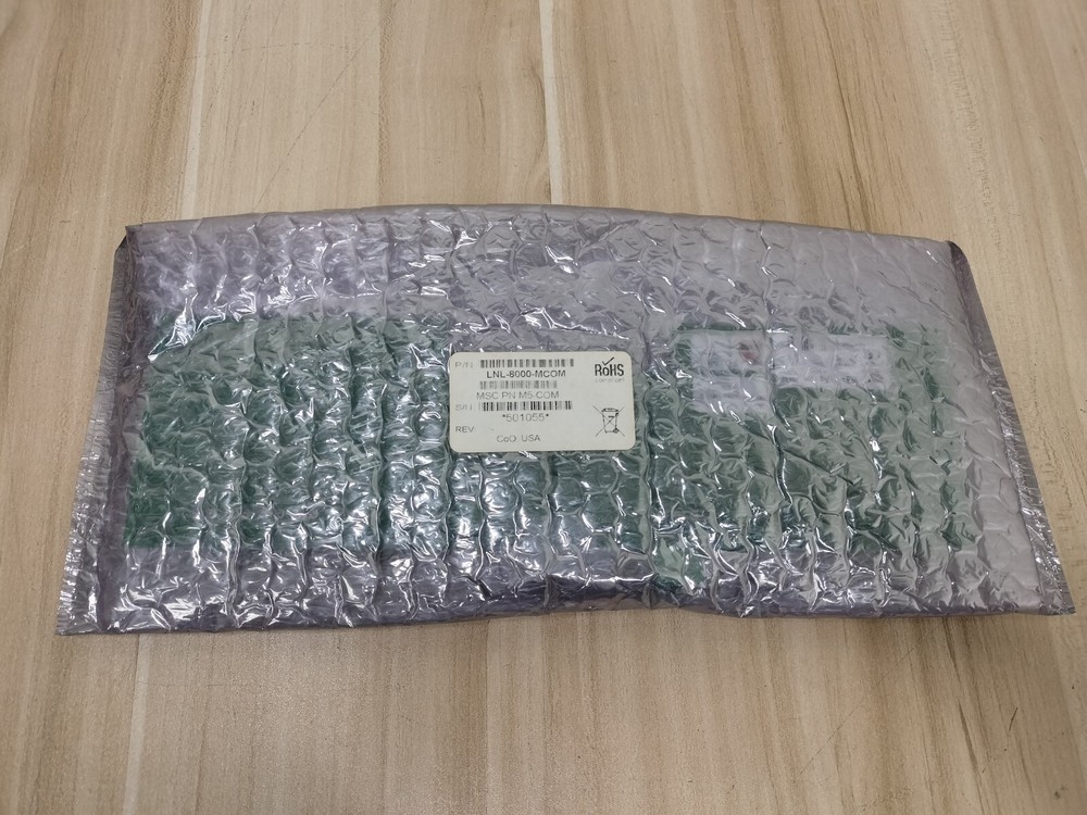 LENEL (LNL-8000-MCOM) CARD ACCESS CONTROL SYSTEM UNIT