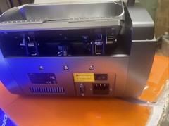 TOPSHAK TS-BC1 80W 1000pcs/min Money Counter Machine Counting Machine for Bank