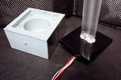 EPOXY RESIN ELECTRONIC POTTING COMPOUND 4 THICK POURS HIGH THERMAL CONDUCTIVITY
