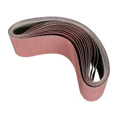 12 Piece 4″ x 36″ Sanding Belts 60 80 120 150 240 400 Grit Belt Sander Sandpaper