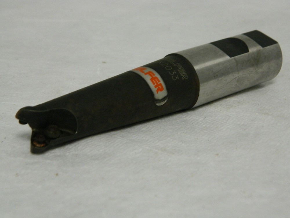 Delfer Indexible Toridex Copy Cutter 3/4" Dia 1" Shk Dia16mm DOC136mm
