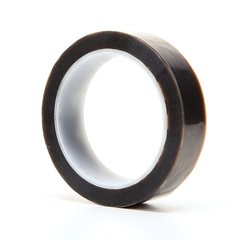 3M 5490 Film Tape, 1 In X 5 Yd, Gray, 3.7 Mil