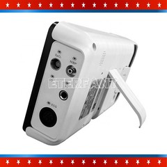 7 Inch Touch Screen Multi-parameter Patient Monitor Portable Vital Sign Monitor