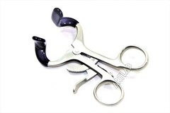 5pcs SET MOLT MOUTH GAG 3.5″ DENTAL MOUTH GAG SURGICAL INSTRUMENTS PREMIUM