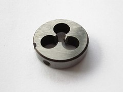 1pc Right Hand Male Thread Cutter Die 9/16″ – 12 14 16 18 20 24 28 32 36 40