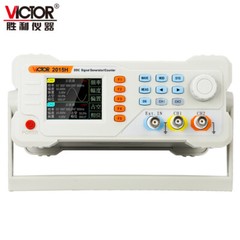 VICTOR 2015H/2040H/2060H Digital Signal Generator Counter Dual Channel✦Kd