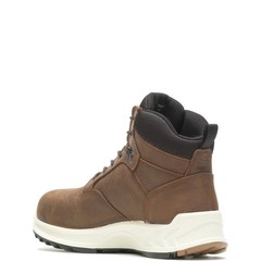 Wolverine Shiftplus LX 6″ W200062 Mens Brown Leather Work & Safety Boots 13