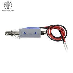 1/2/5/10PCS JF-0530B DC 6V 300mA 5N/10mm Pull Push DC Solenoid Electromagnet