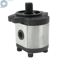 CCW SAE A-2 Rotation Gear Pump 4-12GPM 3/4 Shaft Industrial Grade Flange