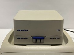 Eppendorf 5382 ThermoMixer C Heating Cooling Mixer Shaker w/ SmartBlock DWP 1000