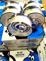 ER4043 .035 X 1 lb 10 PK MIG Aluminum Welding Wire Spools Blue Demon