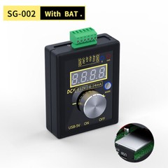 New 4-20mA 0-10V Voltage Digital Signal Generator 0-20mA Current Transmitter USA