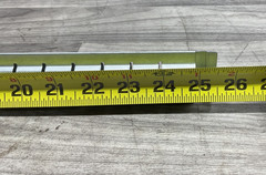 LOT OF 16 Stanley Vidmar SLOTED Drawer Dividers #303H109PR8