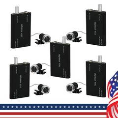 Dental LED Headlight Lamp for Surgical Medical loupe Magnifier Popular Glasses