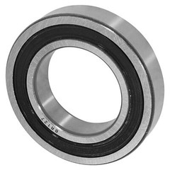 Caltric DG4070 A-1CS14 DG4070A DG4070-2RS Ball Bearing Rubber Sealed 40x70x15