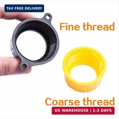 Gas Can Spout Replacement Improved Design Flexible Pour Nozzle Kit with Gasket S