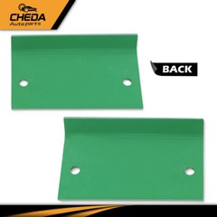 2Pcs Bolt on Grab Hooks D Rings For John Deere Compact Tractor 1025R 2032R 3320
