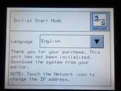 Schneider Electric, Magelis 5.7″ Color Touch Screen, XBTGT2330, Excellent Shape!