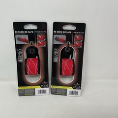 Nite Ize Slp2-10-R3 Gen Purpose Hands Free Light,Led,Red