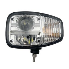 LED Headlight work Lights For Volvo Wheel Loader L60E, L70E, L90E, L110E, L120E