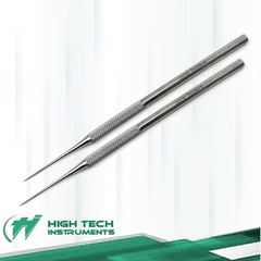 2 Dental Davis Root Tip Pick # 1 Surgical 5.5″ Single Ended Premium Instruments