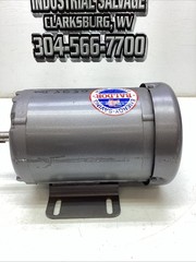 Baldor Industrial Motor M3538 0.5HP 208-230/460V FR. 56 1725RPM NEW