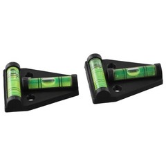 Level Bubble Measurement T-Shaped Horizontal Bubble for MINI 2PCS T-Shaped