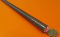1144 Fatigue Stress Proof Steel Rod, 5/8″ Dia x 3 Foot Length
