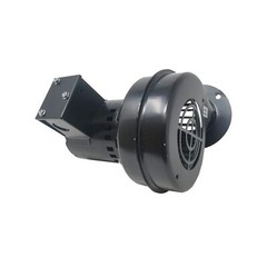 3.3 Inch Round Blower with Flange | Replaces Dayton 1TDP3, 4C443 & Fasco 50748-D