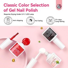 Saviland Acrylic Nail Kit Drill Professional Acrylic Nail Set For Beginners