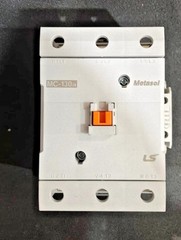 1PC- LS ELECTRIC MC-130A Contactor 3-pole MC130A-30-11-MU-S-E/ 1362001200- NEW