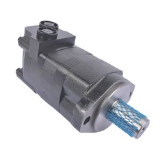 Hydraulic Motor For Char-Lynn 2000 Series 2-Bolt Standard Mount Black 1041025