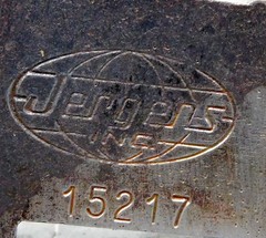 Jergens 15217 Steady Rest Lathe Chuck Jaws 3-1/2″L x 1-1/2″H x 1-1/4″W Lot of 3