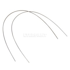 ETERFANT Dental 10pc/pack Ortho Arch Wires Super Elastic NiTi/Stainless Steel