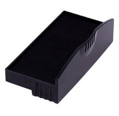 Ideal 300 Replacement Ink Pad Black Ink
