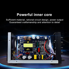 Adjustable 0-30V 10A DC Power Supply Variable Regulated Lab 4-Digits LED Display