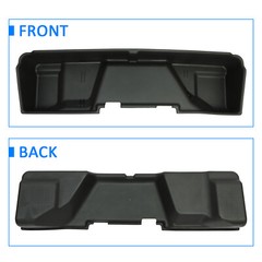 For 2007-2013 Chevy GMC Silverado Sierra Underseat Storage Box Extended Cab