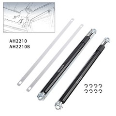 2PCS 36-80 Standard Strut Kit For Werner Aluminum Attic Ladders AH2210 AH2210B