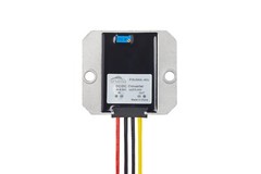 8-35V In 3-24V Out 5A Adjustable Waterproof DC-DC Step Down Converter