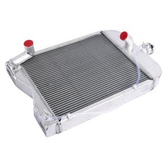 For Ford 2N 8N 9N Models Tractors Aluminum 3 Row Radiator 8N8005,86551430 | US
