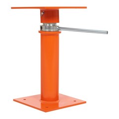 20000lbs Jacking Post Adjustable Height Jacking Post Carbon Steel Jack Column