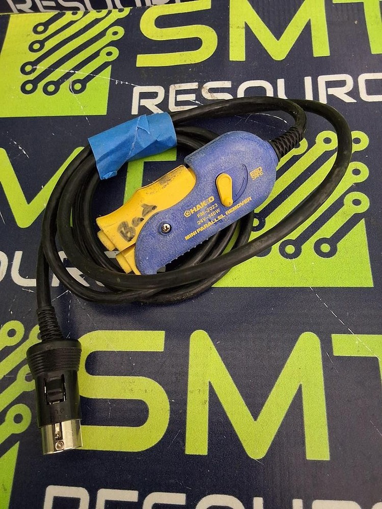 HAKKO FM-2023 MINI PARALLEL REMOVER 24V-140W – PARTS ONLY